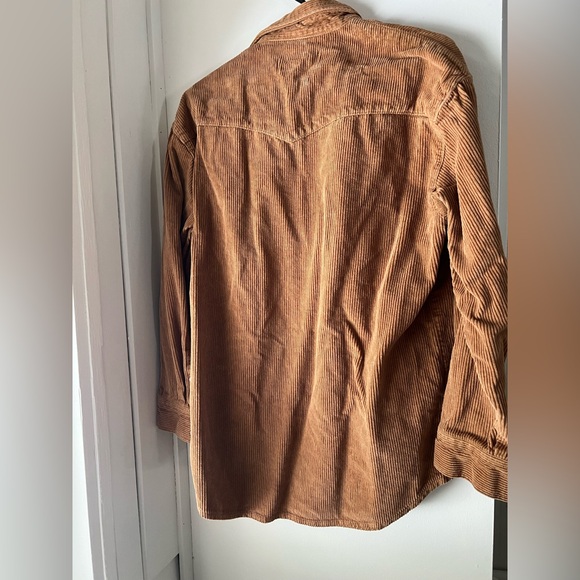 Denim Forum corduroy shirt - Picture 5 of 5